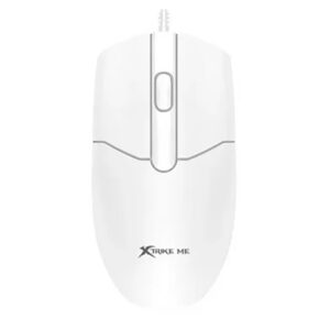 Мышка Xtrike ME GM-124 USB White (GM-124WH)