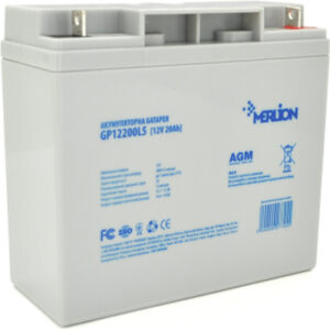 Батарея к ИБП Merlion GP12200L5 12V-20Ah (GP12200L5)