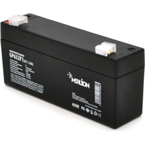 Батарея к ИБП Merlion 6V-3.2Ah (GP632F1)