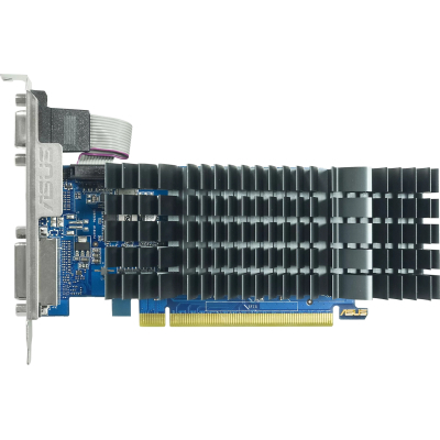 Видеокарта GeForce GT710 2048Mb ASUS (GT710-SL-2GD5-BRK-EVO)