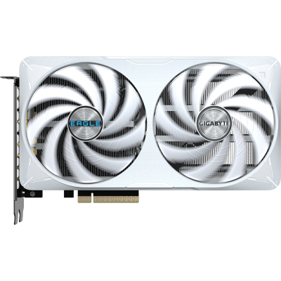 Видеокарта GIGABYTE GeForce RTX5060Ti 16Gb EAGLE OC ICE (GV-N506TEAGLEOC ICE-16GD)
