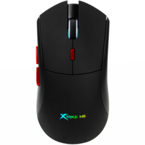 Мышка Xtrike ME GW-613 Wireless/Bluetooth Black (GW-613)