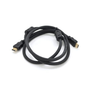 Кабель мультимедийный HDMI M to HDMI M 3.0m V1.4 4K black Ritar (HDMI(M)/(M)V1.4-3m-348P)