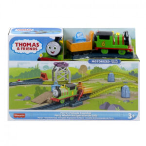 Железная дорога Томас і друзі моторизованная Незабываемые приключения на острове (HGY78)