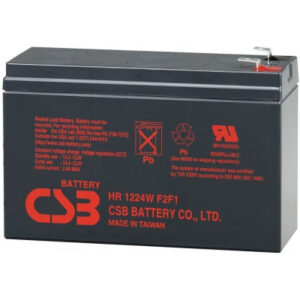 Батарея к ИБП 12В 6.5Ач CSB (HR1224WF2F1)