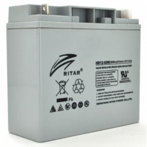 Батарея к ИБП Ritar HR12-60W, 12V-17.0Ah (HR1260W)