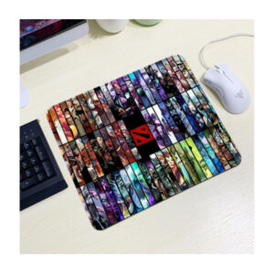 Коврик для мышки Voltronic DOTA2 "Heroes" (HR240)