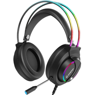 Наушники GamePro HS733 Black (HS733)