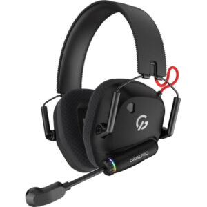 Наушники GamePro Genesis Mercury Pro 3-Mode Black (HSW120B)