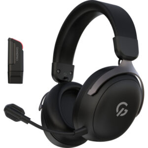 Наушники GamePro Asgard Freya Pro Wireless Black (HSW201B)