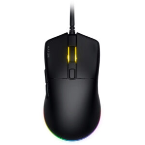Мышка Hator Pulsar 3 USB Black (HTM610)