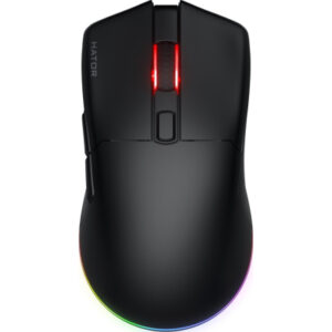 Мышка Hator Pulsar 3 Wireless Black (HTM630)