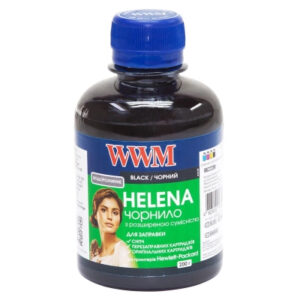 Чернила WWM HP UNIVERSAL HELENA Black (HU/B)