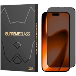 Стекло защитное iLera DeLuxe Incognito Glass iPhone 17 Pro Max (ILINDL17PRMX)