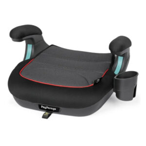 Автокресло Peg-Perego Viaggio Shuttle бустер Active (чорне) (IMVS040000DX13DP53)