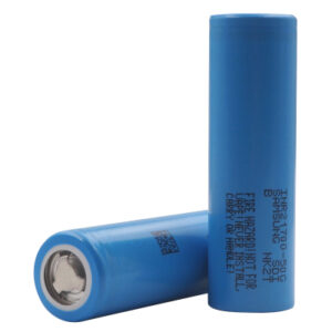 Аккумулятор 21700 Li-Ion 5500mAh 3.6V 30A JHY (INR21700-55P)