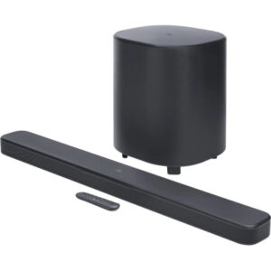 Акустическая система JBL BAR 500 (M2) Black (JBLBAR500M2BLKEP)