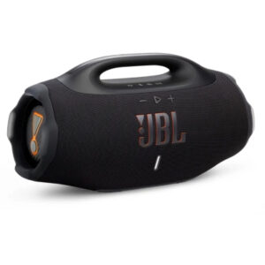 Акустическая система JBL Boombox 4 Black (JBLBOOMBOX4BLKEP)