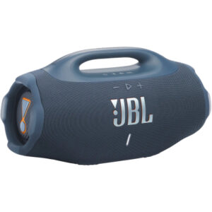 Акустическая система JBL Boombox 4 Blue (JBLBOOMBOX4BLUEP)