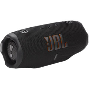 Акустическая система JBL Charge 6 Black (JBLCHARGE6BLK)