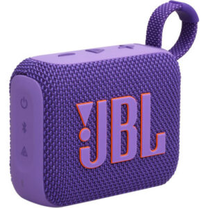 Акустическая система JBL Go 4 Purple (JBLGO4PUR)