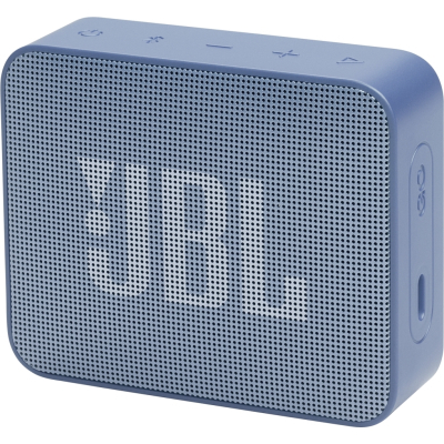 Акустическая система JBL Go Essential 2 Blue (JBLGOES2BLUEU)