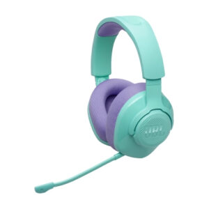 Наушники JBL Quantum 360 Wireless Teal (JBLQTUM360CYN)