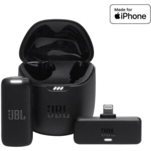 Микрофон JBL Quantum Stream Wireless (JBLSTRMWLLGHTBLK)