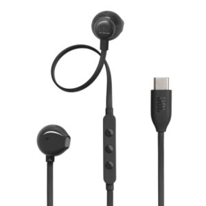 Наушники JBL Tune 305C USB-C Black (JBLT305CBLK)
