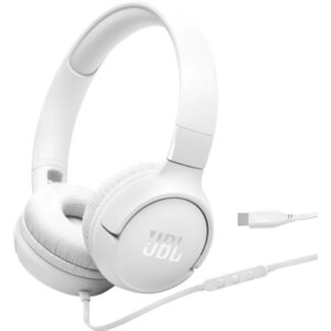 Наушники JBL Tune 520C USB-C White (JBLT520CWHT)