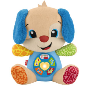 Развивающая игрушка Fisher-Price Smart Stages Умный щенок многоязычный (JFD23)