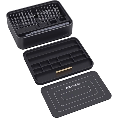 Отвертка Xiaomi JIMIHOME 38in1 Black (JM-FM1)