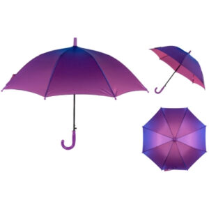 Зонт Kite дитяча 2001-1 фіолетовий хамелеон (K24-2001-1)