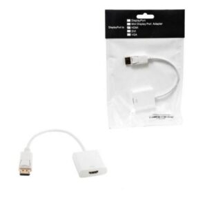 Переходник DisplayPort to HDMI PowerPlant (KD00AS1236)