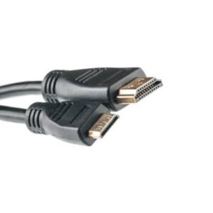 Кабель мультимедийный HDMI M to HDMI micro M 5.0m PowerPlant (KD00AS1246)