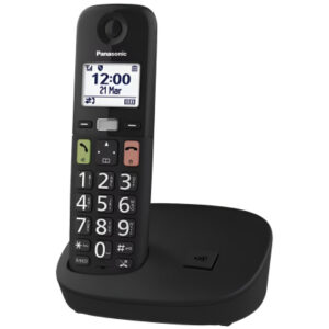 Телефон DECT Panasonic KX-TGU110UAB