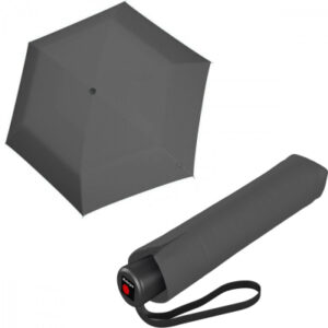 Зонт Knirps C.056 Small Manual Dark Grey (Kn95 8056 0800)