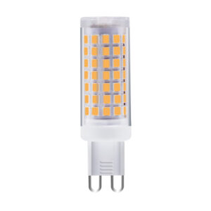 Лампочка Eurolamp LED G9 6W 600Lm 3000K (LED-G9-0630(220))