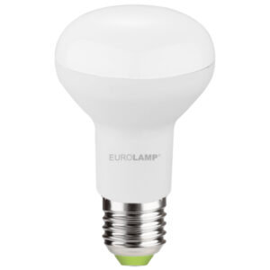 Лампочка Eurolamp LED R63 9W E27 4000K 220V (LED-R63-09274(P))