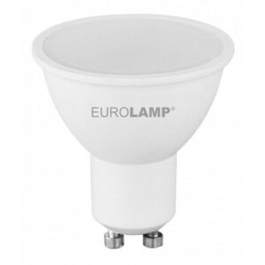 Лампочка Eurolamp LED SMD MR16 11W GU10 4000K 220V (LED-SMD-11104(P))