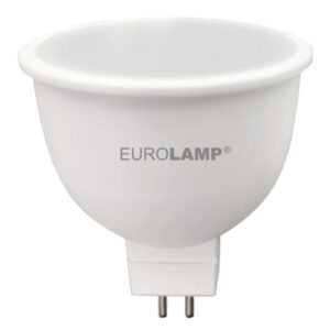 Лампочка Eurolamp LED SMD MR16 11W GU5.3 3000K (LED-SMD-11533(P))