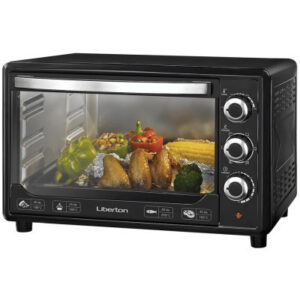 Электропечь Liberton LEO-480 Black
