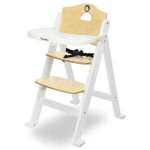 Стульчик для кормления Lionelo Floris White (LO-FLORIS WHITE)