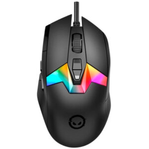 Мышка Lorgar MSP80 Pro USB Black (LRG-MSP80-BK)