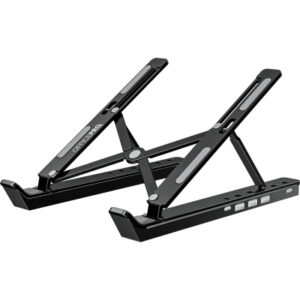 Подставка для ноутбука OfficePro LS320HUB Black (LS320HUB)