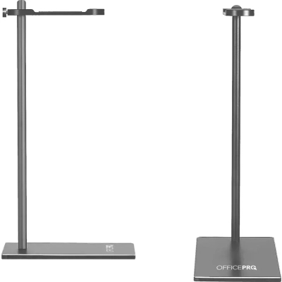 Подставка для гарнитуры OfficePro Aluminum Alloys Grey (LS350G)
