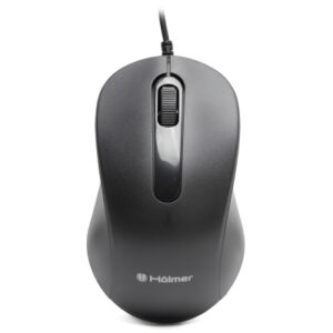 Мышка Hölmer M-01OF USB Black (M-01OF)