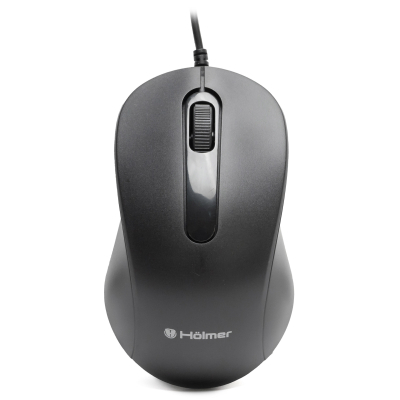 Мышка Hölmer M-01OF USB Black (M-01OF)