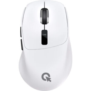 Мышка OfficePro M398W Wireless/Bluetooth White (M398W)