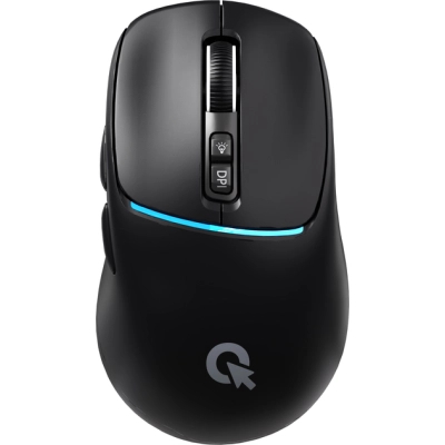 Мышка OfficePro M468B Wireless/Bluetooth Black (M468B)